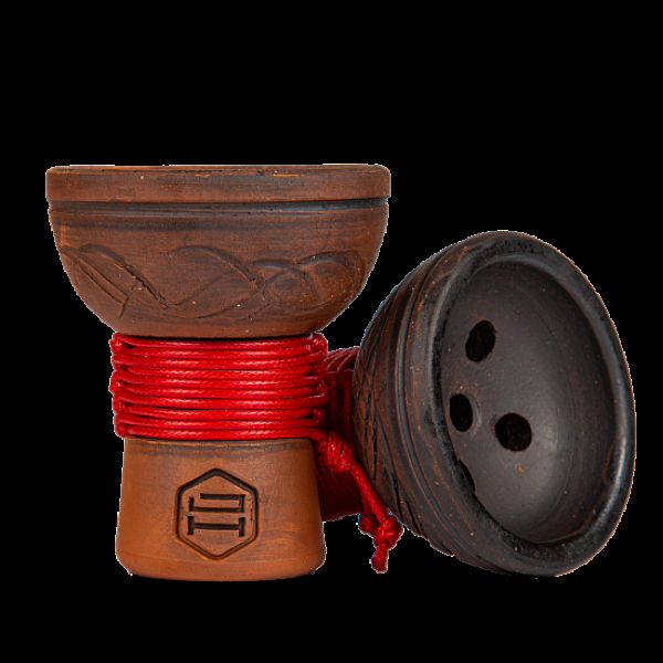 Чаша Japona Hookah Turkish Red Bowl в Сыктывкаре