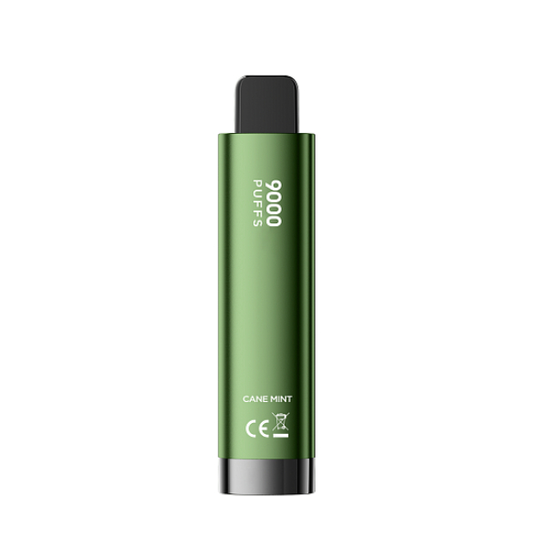 Электронка Hqd Cuvie Plus Pro 9000 Тростниковая Мята в Сыктывкаре