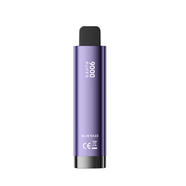 Электронка Hqd Cuvie Plus Pro 9000 Черника Малина в Сыктывкаре