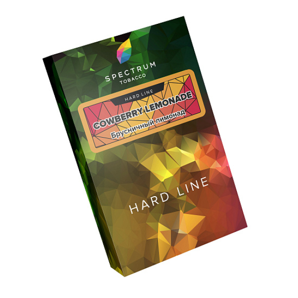 Табак Spectrum Hl Cowberry Lemonade  40 грамм в Сыктывкаре