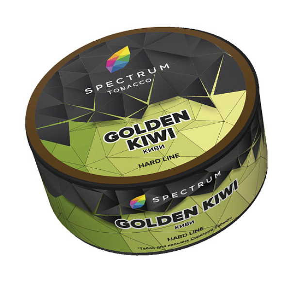 Табак Spectrum Hl Golden Kiwi  25 грамм в Сыктывкаре