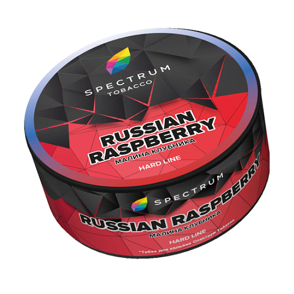 Табак Spectrum Hl Russian Rasberry  25 грамм в Сыктывкаре