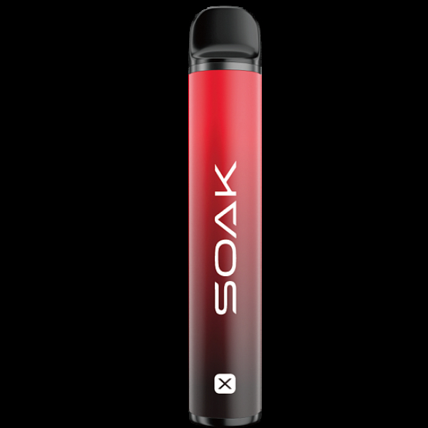 Электронка Soak X 2200 Вишневая Сигара в Сыктывкаре
