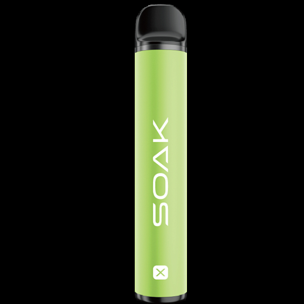 Электронка Soak X 2200 Зеленый Чай в Сыктывкаре
