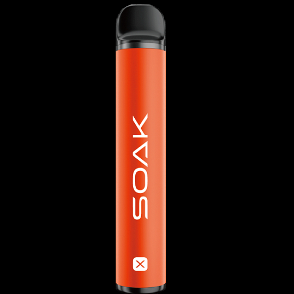 Электронка Soak X 2200 Клубничный Джем в Сыктывкаре