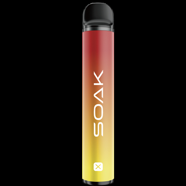 Электронка Soak X 2200 Маракуйя в Сыктывкаре