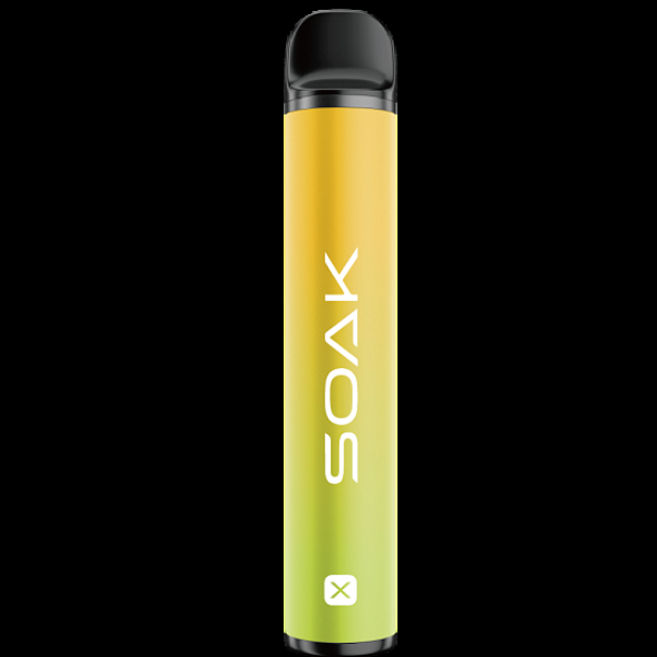 Электронка Soak X 2200 Настоящий Лимон в Сыктывкаре