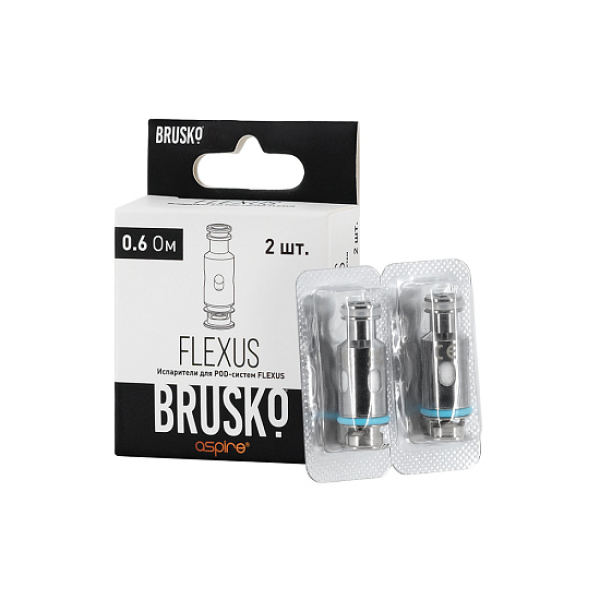 Испаритель Brusko Flexus Af Mesh Coil, 0.6 Ом  в Сыктывкаре