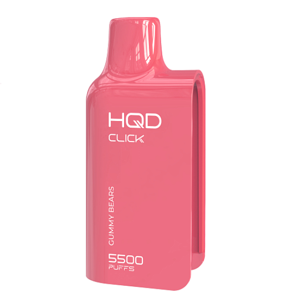 Сменный Картридж Hqd Click 5500 Gummy Bears / Мармеладные Мишки в Сыктывкаре