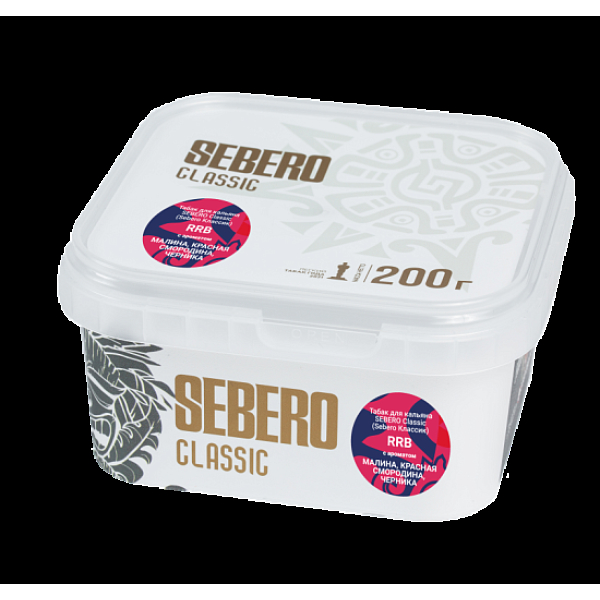 Табак Sebero Rrb  200 грамм в Сыктывкаре