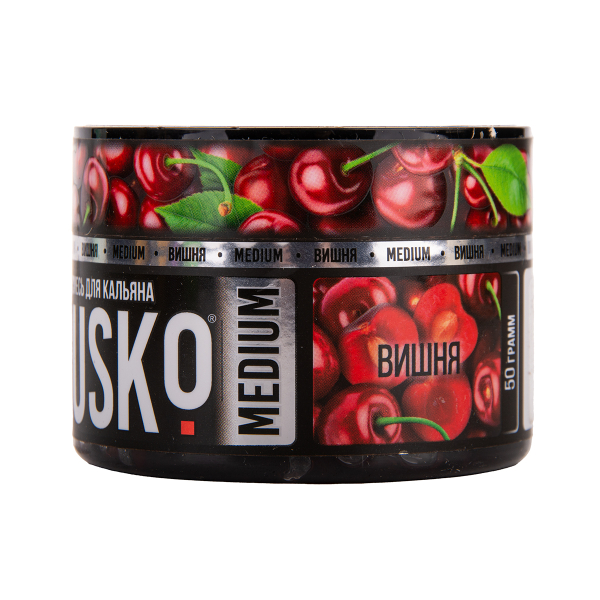 Смесь Brusko Вишня (Medium)  50 гр в Сыктывкаре