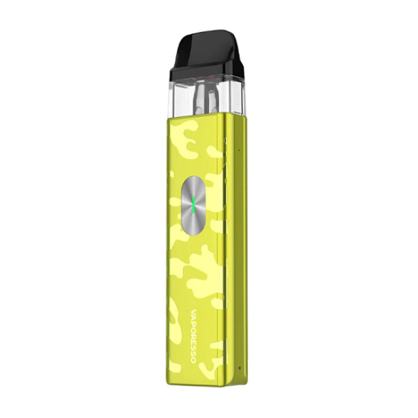 POD-система Vaporesso Xros 4 Mini Pod Kit 1000Mah Camo Yellow  в Сыктывкаре