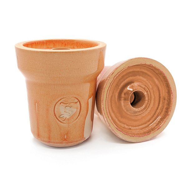 Чаша St Bowls Phunnel Glaze Оранжевая в Сыктывкаре