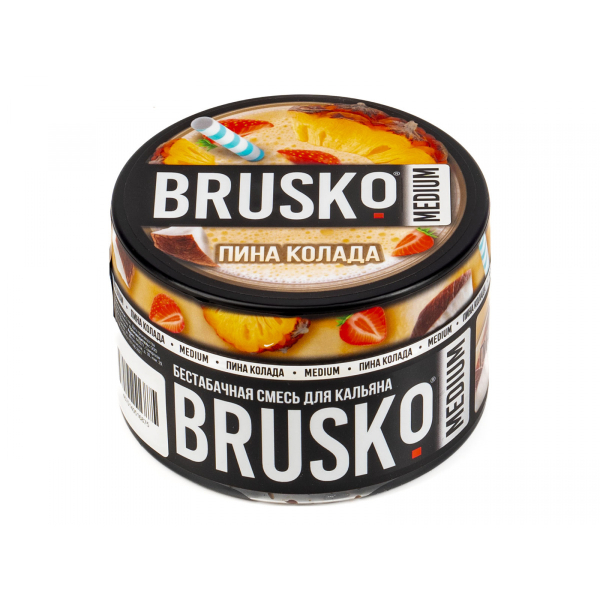 Смесь Brusko Medium Пина Колада  250 гр в Сыктывкаре
