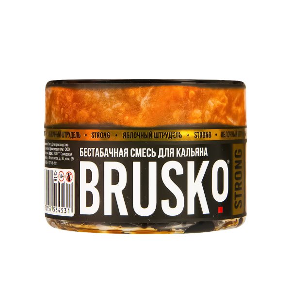 Смесь Brusko Strong Яблочный Штрудель  50 гр в Сыктывкаре