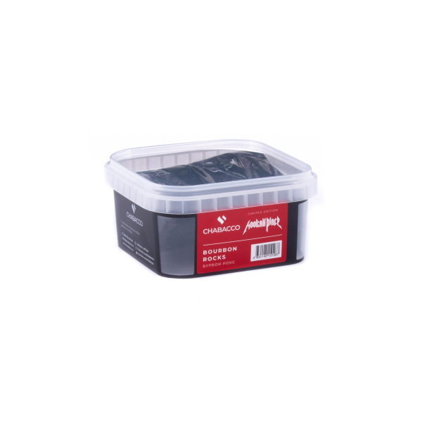 Смесь Chabacco Medium Le Bourbon Rocks  200 гр в Сыктывкаре