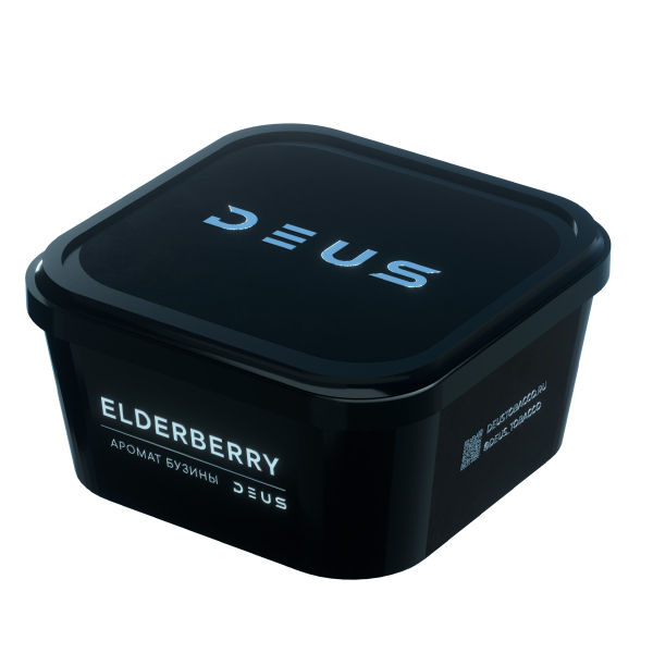 Табак Deus Eldeberry  250 грамм в Сыктывкаре
