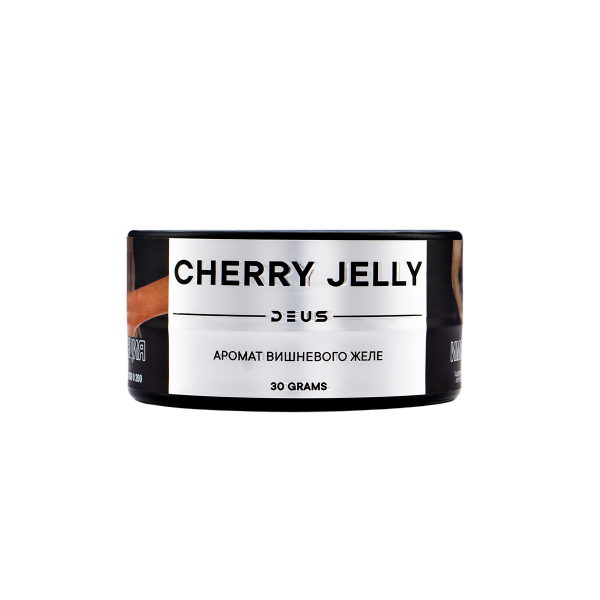 Табак Deus Cherry Jelly  30 грамм в Сыктывкаре