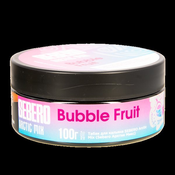 Табак Sebero Arctic Mix Bubble Fruit  100 грамм в Сыктывкаре