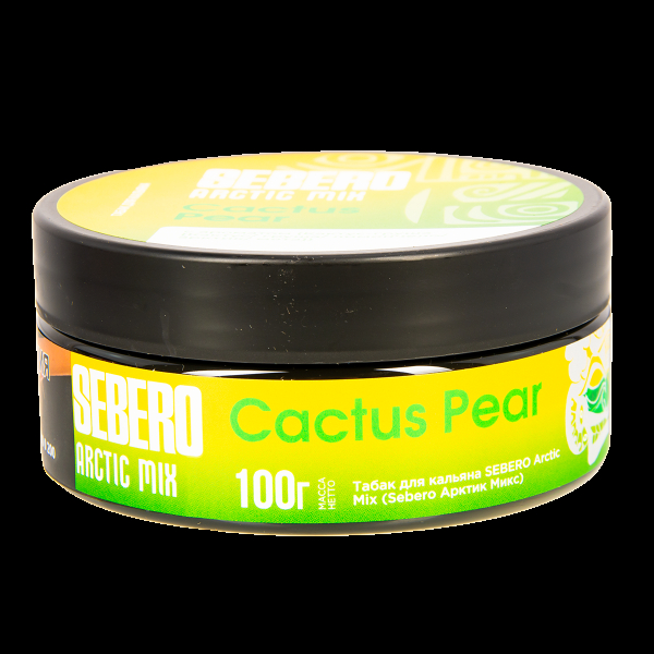 Табак Sebero Arctic Mix Cactus Pear  100 грамм в Сыктывкаре