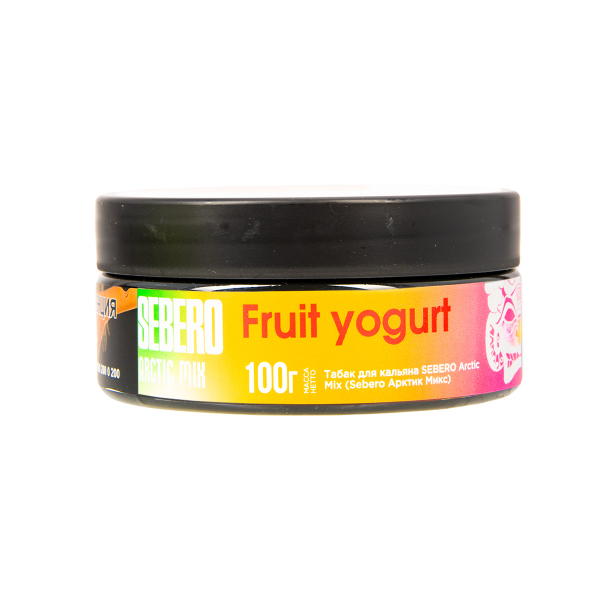 Табак Sebero Arctic Mix Fruit Yogurt  100 грамм в Сыктывкаре