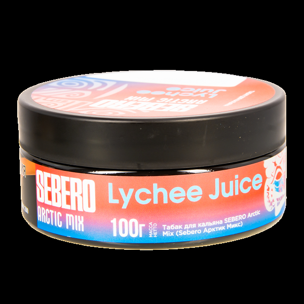 Табак Sebero Arctic Mix Lychee Juice  100 грамм в Сыктывкаре