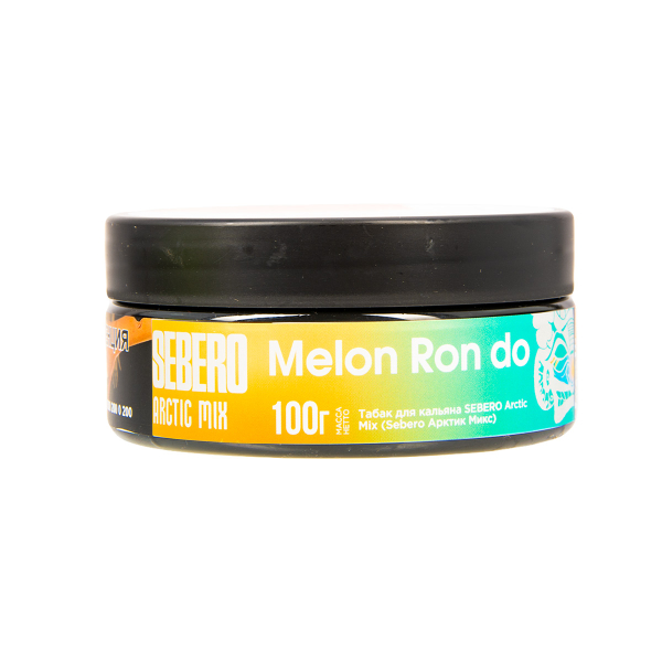 Табак Sebero Arctic Mix Melon Ron Do  100 грамм в Сыктывкаре