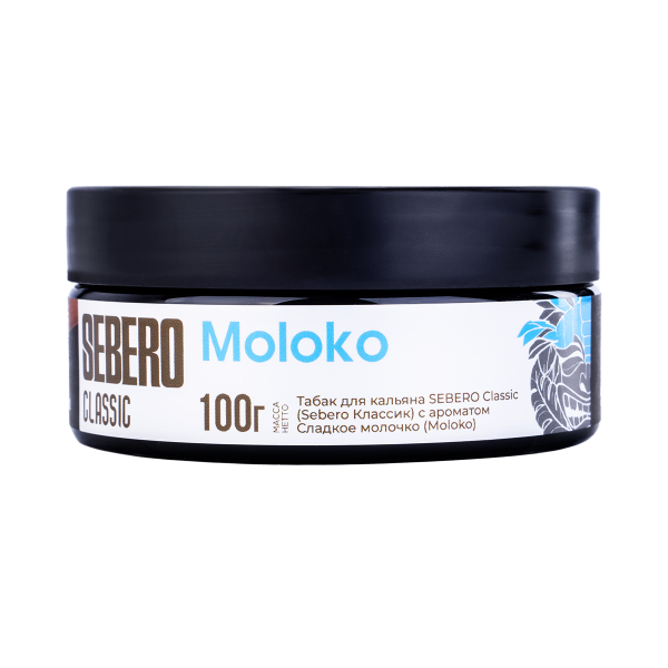 Табак Sebero Moloko  100 грамм в Сыктывкаре