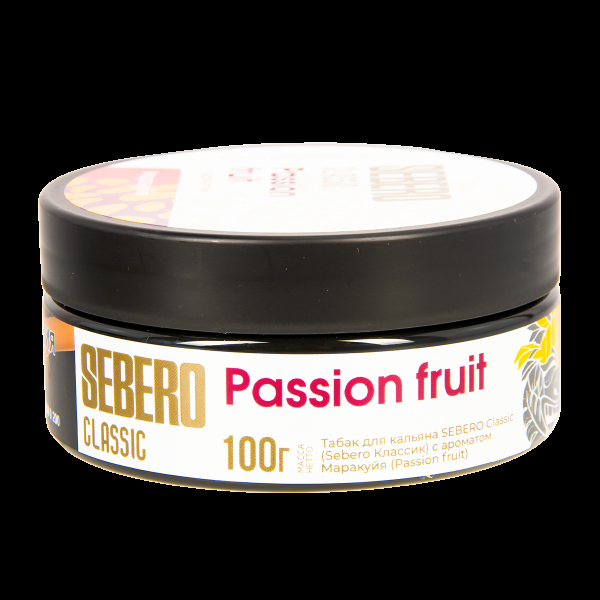 Табак Sebero Passion Fruit  100 грамм в Сыктывкаре
