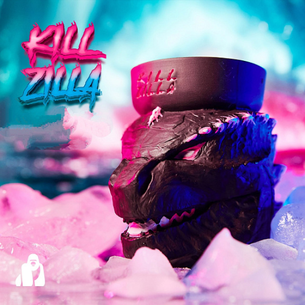 Чаша Kong Killzilla для кальяна в Сыктывкаре