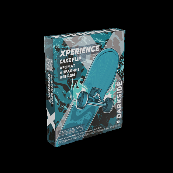 Табак Darkside Experience Cake Flip 30 грамм  в Сыктывкаре