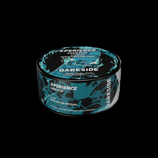 Табак Darkside Experience Cake Flip 120 грамм  в Сыктывкаре