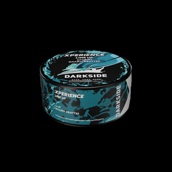 Табак Darkside Experience Lime Up 120 грамм  в Сыктывкаре