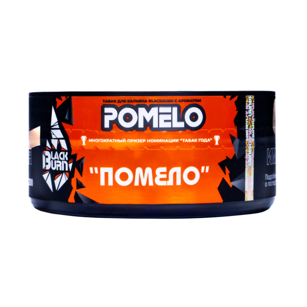 Табак BlackBurn Pomelo 100 грамм в Сыктывкаре
