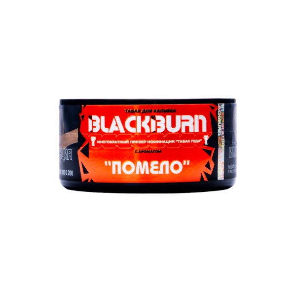 Табак BlackBurn Pomelo 25 грамм в Сыктывкаре