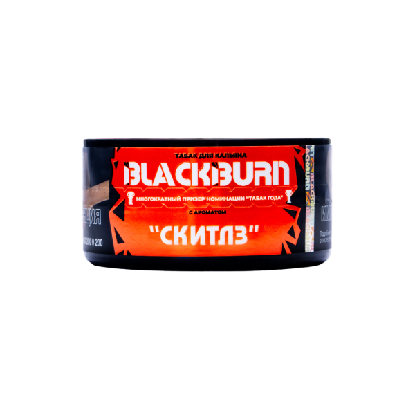 Табак BlackBurn Skittles 25 грамм в Сыктывкаре