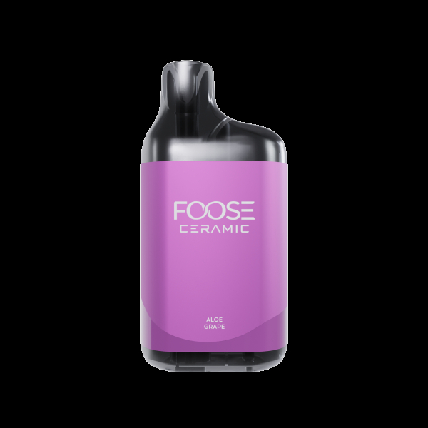 ЭСДН Foose Ceramic Алоэ Виноград 7000 затяжек в Сыктывкаре