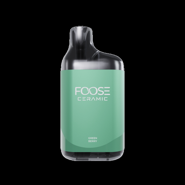 ЭСДН Foose Ceramic Бузина Яблоко 7000 затяжек в Сыктывкаре
