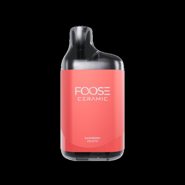 ЭСДН Foose Ceramic Малиновый Мохито 7000 затяжек в Сыктывкаре