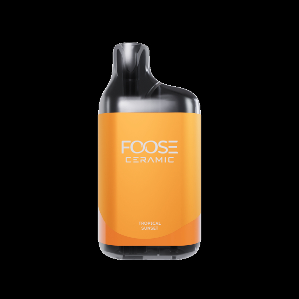ЭСДН Foose Ceramic Тропический Закат 7000 затяжек в Сыктывкаре