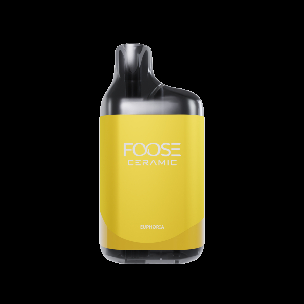 ЭСДН Foose Ceramic Эйфория 7000 затяжек в Сыктывкаре