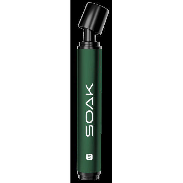 ЭСДН SOAK S Kiwi Passion Fruit 3500 тяг в Сыктывкаре
