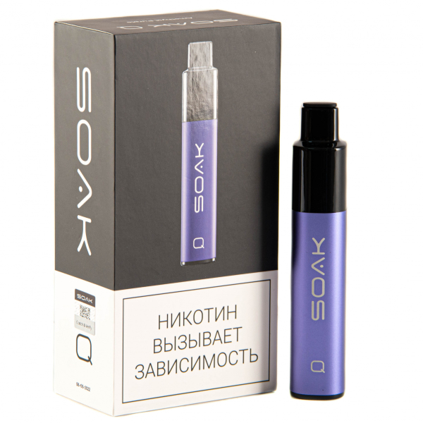 POD-система SOAK Q Amethyst Purple в Сыктывкаре