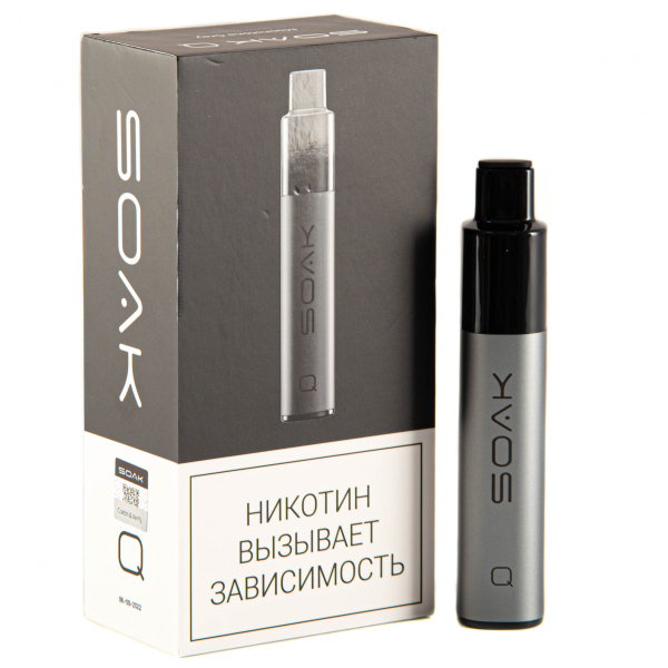 POD-система SOAK Q Moonstone Grey в Сыктывкаре