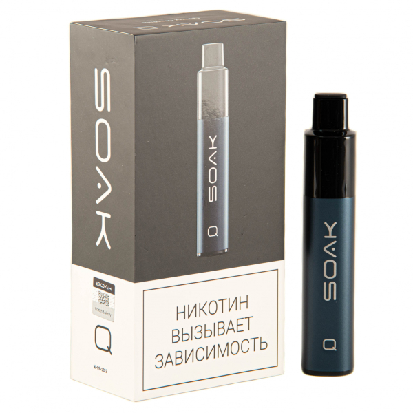 POD-система SOAK Q Quartz Graphite в Сыктывкаре