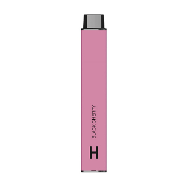 Электронка Hyla Disposable  Blackcherry Черешня 1200 затяжек в Сыктывкаре