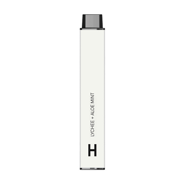 Электронка Hyla Disposable  Lychee  Aloe Mint 1200 затяжек в Сыктывкаре