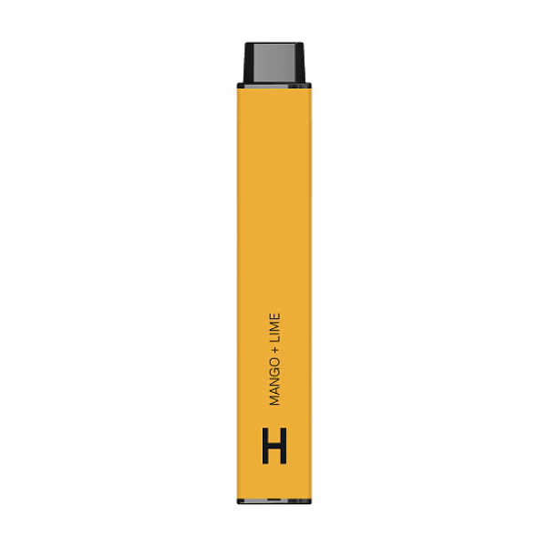 Электронка Hyla Disposable  Mango  Lime 1200 затяжек в Сыктывкаре