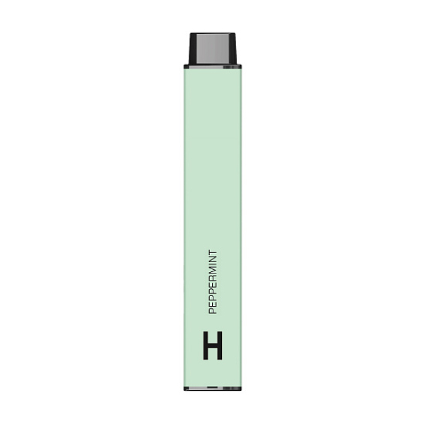 Электронка Hyla Disposable  Peppermint 1200 затяжек в Сыктывкаре
