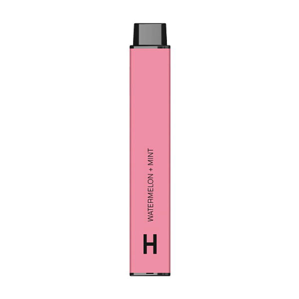 Электронка Hyla Disposable  Watermelon  Mint 1200 затяжек в Сыктывкаре